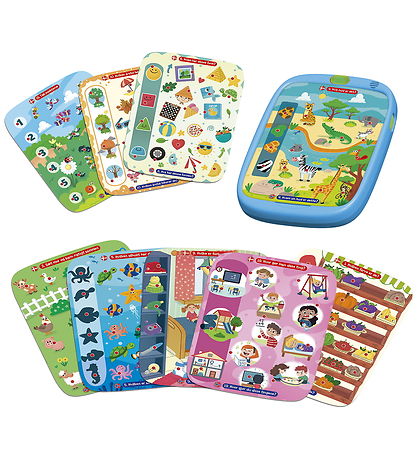 Electro Learning Games - First Learning