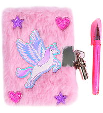 Great Pretenders Diary - Furry - Amazing Alicorn - Mini