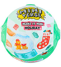 MGA's Miniverse Make it Mini - Holiday - Assorted