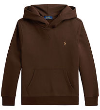 Polo Ralph Lauren Hoodie - Nutmeg Brown
