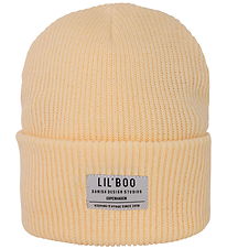 Lil'Boo Copenhagen Bonnet - Tricoté - Confortable Bonnet beanie 