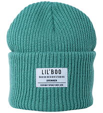 Lil'Boo Copenhagen Bonnet - Tricoté - Confortable Bonnet beanie 