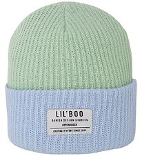 Lil'Boo Copenhagen Bonnet - Tricoté - Confortable Bonnet beanie 