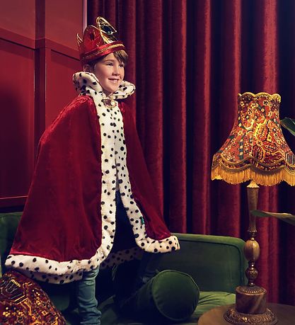 Costumes Souza - Cap - Louis - Rouge/Blanc Costumes Souza - Cap - Louis - Rouge/Blanc