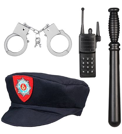 Souza Costume - Police - Navy