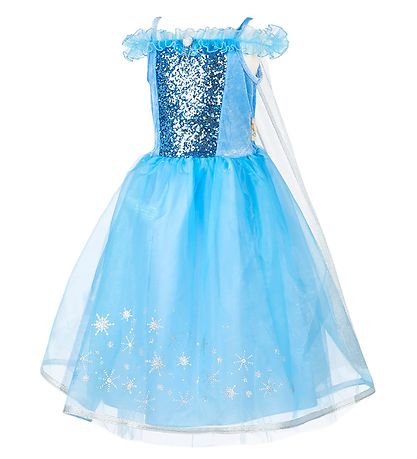Souza Costume - Ice Queen - Blue Souza Costume - Ice Queen - Blue