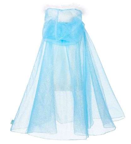 Souza Costume - Cape - Ice Queen - Blue Souza Costume - Cape - Ice Queen - Blue