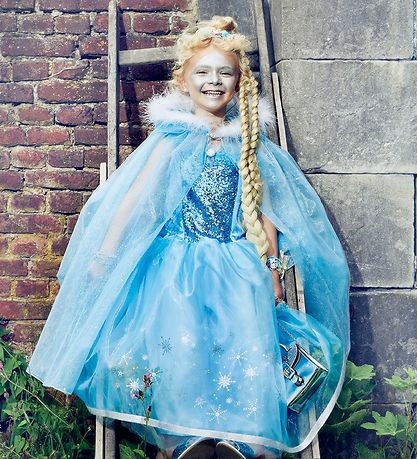 Souza Costume - Cape - Ice Queen - Blue Souza Costume - Cape - Ice Queen - Blue