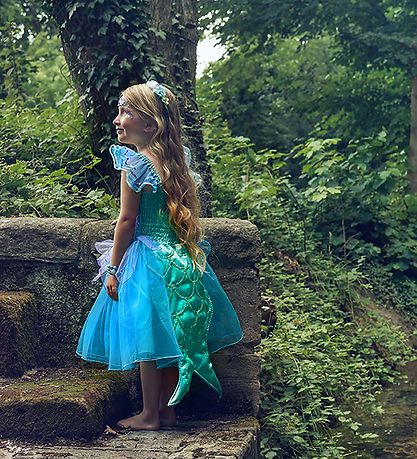 Souza Kostymer - Havfrue - Maryna - Grønn/Lilla Souza Kostymer - Havfrue - Maryna - Grønn/Lilla