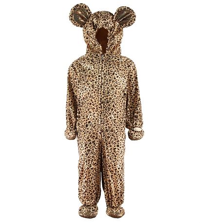 Déguisement Souza - Leopard