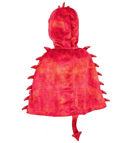 Souza Costume - Cape - Dragon - Red