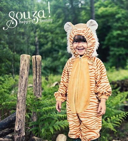 Souza Costume - Timmy - Tiger Souza Costume - Timmy - Tiger