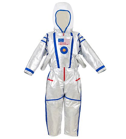 Souza Costume - Astronaut - Silver Souza Costume - Astronaut - Silver