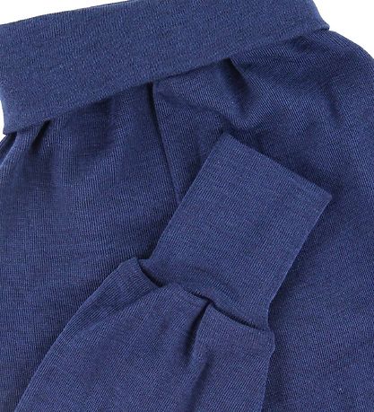 Engel Hosen - Baumwolle - Hosen/Seide - Navy Engel Hosen - Baumwolle - Hosen/Seide - Navy