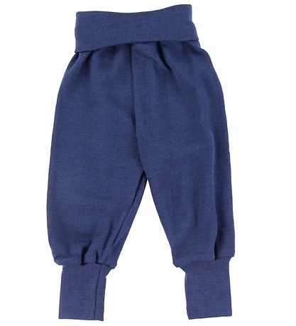 Engel Hosen - Baumwolle - Hosen/Seide - Navy Engel Hosen - Baumwolle - Hosen/Seide - Navy