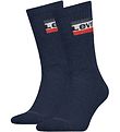 Levis Socks - 2-pack - Dress Blues Levis Socks - 2-pack - Dress Blues