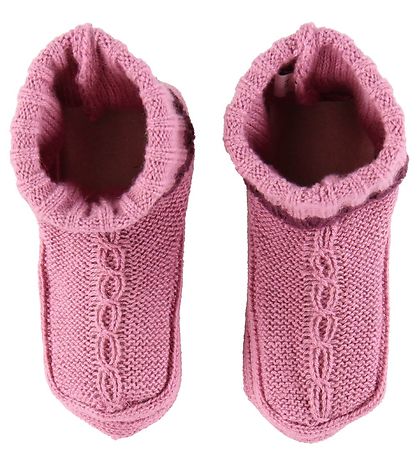 Noa Noa miniature Socks - Knit - Pink Noa Noa miniature Socks - Knit - Pink