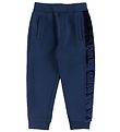 Emporio Armani Sweatpants - Cobalt Blue Emporio Armani Sweatpants - Cobalt Blue