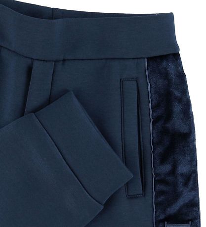 Pantalon de Jogging Emporio Armani - Blue Cobalt Pantalon de Jogging Emporio Armani - Blue Cobalt