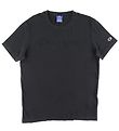 Champion Fashion T-shirt - Black