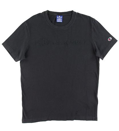 Champion Fashion T-shirt - Black Champion Fashion T-shirt - Black
