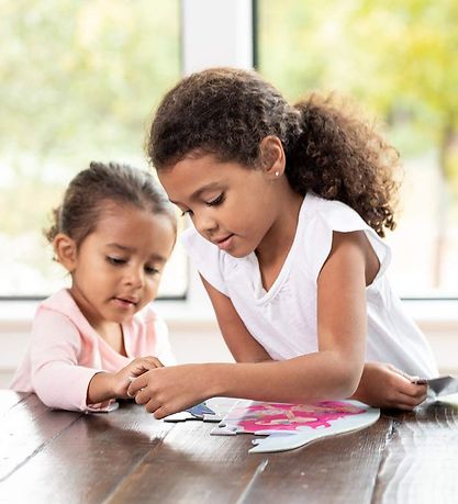 Crocodile Creek Jigsaw Puzzle - 12 Bricks - Mermaid Dreams Crocodile Creek Jigsaw Puzzle - 12 Bricks - Mermaid Dreams