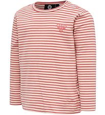 Blouse Hummel - HmlLoui - Rouge A Rayures Blouse Hummel - HmlLoui - Rouge A Rayures