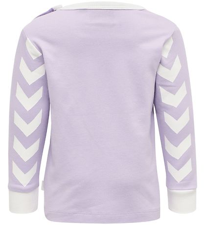 Hummel Blouse - HmlMaui - Purple