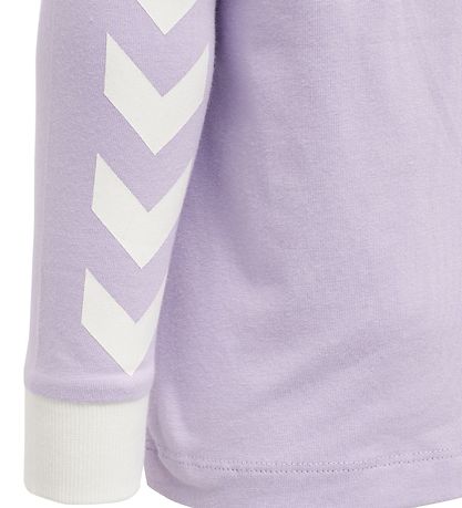 Hummel Blouse - HmlMaui - Purple