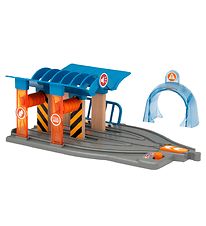 BRIO World 기차역 - 2부 - 스마트 테크 사운드 33975 BRIO World 기차역 - 2부 - 스마트 테크 사운드 33975