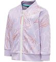Hummel Cardigan - hmlLaura - Purple Hummel Cardigan - hmlLaura - Purple