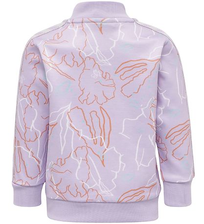 Hummel Cardigan - hmlLaura - Purple Hummel Cardigan - hmlLaura - Purple