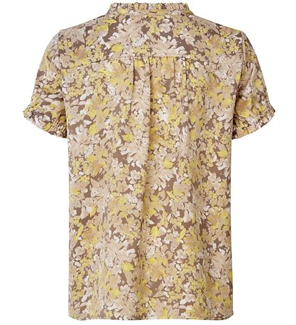 Rosemunde T-Shirt - Waar Flower Garden