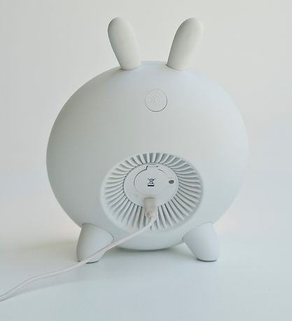 Rabbit & Friends Alarm Clock w. Lights - 20x15x6 cm - Wake Up -  Rabbit & Friends Alarm Clock w. Lights - 20x15x6 cm - Wake Up -