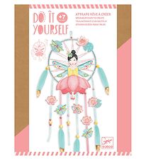 Attrapeur de Rêves Djeco - DIY - Fée du Lotus Attrapeur de Rêves Djeco - DIY - Fée du Lotus