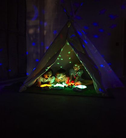 Cloud-B Night Lamp - Twilight - 30 cm - Brown Tortoise Cloud-B Night Lamp - Twilight - 30 cm - Brown Tortoise