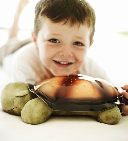 Cloud-B Night Lamp - Twilight - 30 cm - Brown Tortoise Cloud-B Night Lamp - Twilight - 30 cm - Brown Tortoise