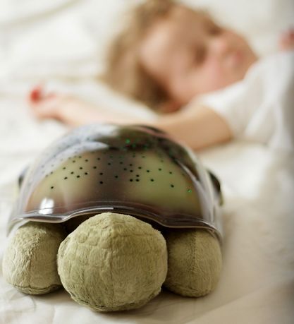 Cloud-B Night Lamp - Twilight - 30 cm - Brown Tortoise Cloud-B Night Lamp - Twilight - 30 cm - Brown Tortoise