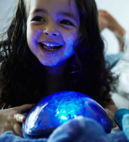 Cloud-B Náttljós M. Hljóð - Tranquil - 27 cm - Ocean Blue Sjóskj Cloud-B Náttljós M. Hljóð - Tranquil - 27 cm - Ocean Blue Sjóskj