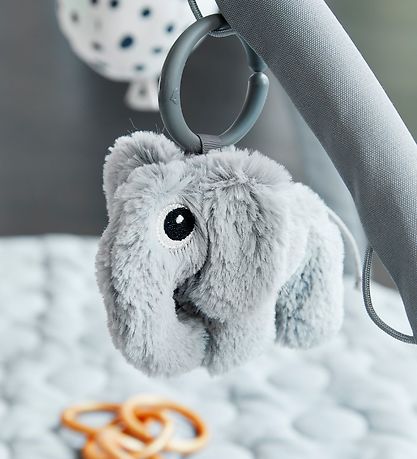 Done by Deer Speelkleed - Gewatteerd - Grijs Done by Deer Speelkleed - Gewatteerd - Grijs