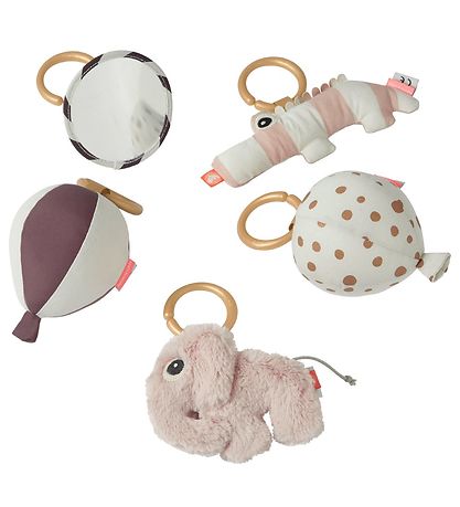 Done By Deer Activity Play Mat - Quilted - Dark Rose Done By Deer Activity Play Mat - Quilted - Dark Rose