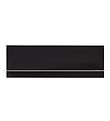 Design Letters Shelf - 42 cm - Black Design Letters Shelf - 42 cm - Black