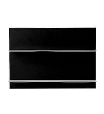 Design Letters Shelf - A3 - 30x42x10 - Black Design Letters Shelf - A3 - 30x42x10 - Black