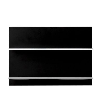 Design Letters Shelf - A3 - 30x42x10 - Black Design Letters Shelf - A3 - 30x42x10 - Black