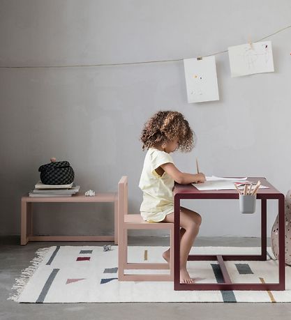 ferm Living Chair - Little Architect - Rose ferm Living Chair - Little Architect - Rose