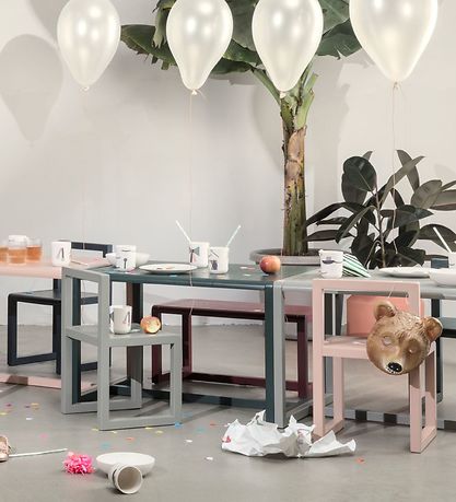 ferm Living Chair - Little Architect - Rose ferm Living Chair - Little Architect - Rose