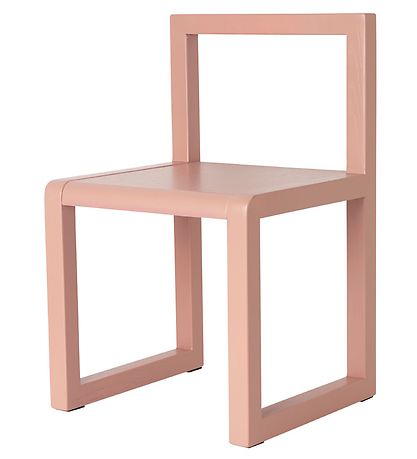 ferm Living Chair - Little Architect - Rose ferm Living Chair - Little Architect - Rose