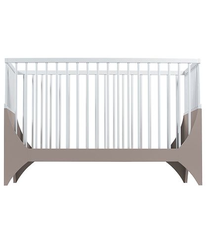 Sebra Bars - Yomi - 124x70x31 cm - White Sebra Bars - Yomi - 124x70x31 cm - White