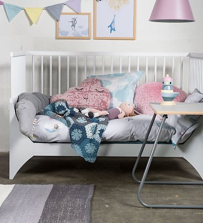 Sebra Bars - Yomi - 124x70x31 cm - White Sebra Bars - Yomi - 124x70x31 cm - White