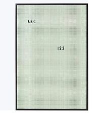 Tableau Design Letters - A2 - Vert Tableau Design Letters - A2 - Vert